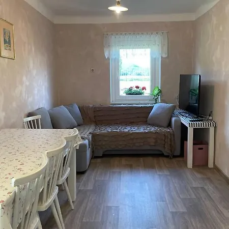 Grandma's House בית נופש *