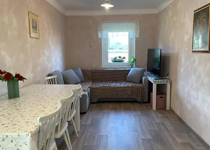 Grandma's House Feriehus *