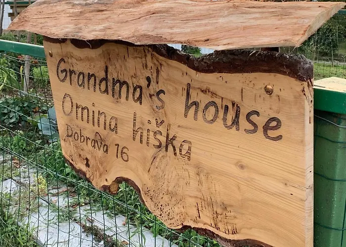 Feriehus Grandma's House *